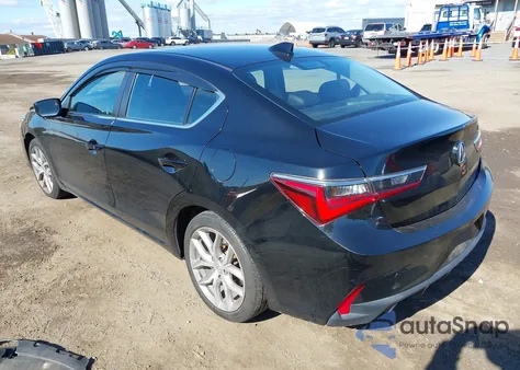 2020 Acura Ilx from USA, damaged, VIN 19UDE2F36LA009530